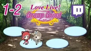 LoveLive!: Group Grind Ep. 1-2: Giveaway winners, + CurePlum fancover!