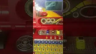 A Rare Piece of 2006 Technology from Vtech and Disney Pixar