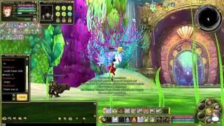 Insanity Flyff E134 - Boss hunting Kraken in Hernoes