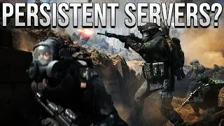 DICE Finally Comments on Battlefield 6's Servers...