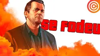 Ator de GTA vai meter TROLLS na CADEIA