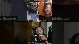 Is Sexy Red African American Culture? The Debate! #shorts