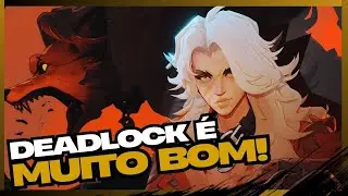 MEU NOVO MOBA FAVORITO!!! - Deadlock | Testando SILVER