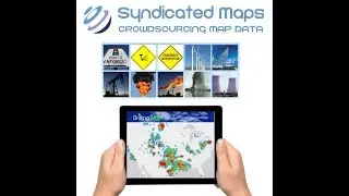 Overview of Syndicated Maps Public Safety Marketplace