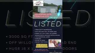 Just Listed TN Commercial Real Estate MLS Barbara McCloud & Shelly Copeland mp4