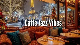 Friday Coffee ☕ Smooth Jazz Cafe Music for Work, Study & Relax