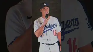 Will Smith took that personally&hellip; 😂 #dodgers #mlb #baseball #sports #funny #comedy