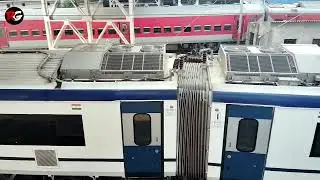 PATHANKOT DELHI SF EXPRESS {22430} Melodious TRAIN ANNOUNCEMENT at Amritsar Junction | ASR | IR 2026