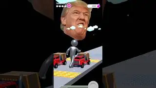 best stickman runner game like antman #ytshorts #games