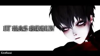 [MMD] it has begun [60fps]