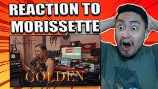 Morissette Cover: HUNTR/X - Golden (REACTION)
