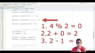 How To Use Arithmetic In JAVA 2019 - Beginner