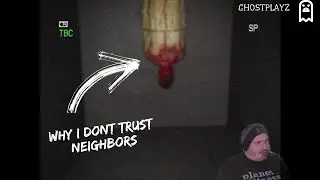 Apartment Next Door Playthrough- The Neighbor we all fear to have!