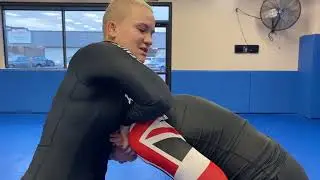 High Elbow Guillotine - Elisabeth Clay