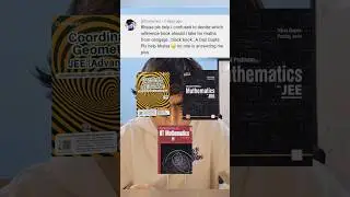 RD Sharma vs A.Das.Gupta vs Black Book🔥#iit#jee#pw#shorts#iitian#jeemaths#jeemains2026#jee2026