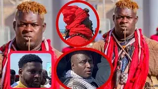 🛑Oh regardez l’arrivée tres mystique de Général Malika accompagné de Ely Bicole avec beaucoup de 