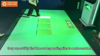 #interactivegame  #interactive  #majianggame #floorprotector #SAIO
