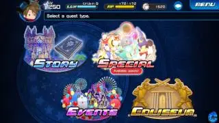 #37 KHUX Keyblade Building and Medal Rating