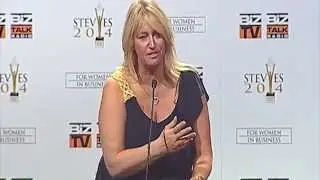 Deborah Mitchell wins a Bronze 2014 Stevie&reg; Award in Women in Business Awards