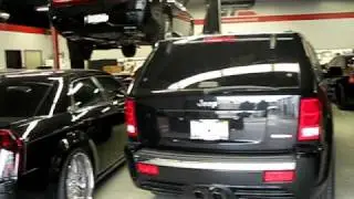 Stack Performance Stage 4 SRT8 Jeep 426 Hemi