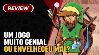 The Legend of Zelda || O In&iacute;cio da Maior Saga da Nintendo