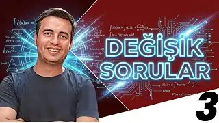 ÇEREZ DEĞİL CEVİZ‼️ | DEĞİŞİK SORULAR-3