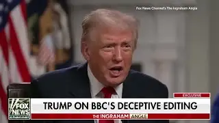 Does Trump have a defamation case against the BBC? | REUTERS