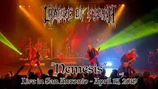 Cradle of Filth 