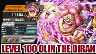 EXTREME OLIN THE OIRAN GAMEPLAY | ONE PIECE BOUNTY RUSH | OPBR