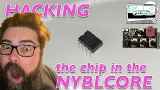Hacking the ATTiny85 Chip in a Nyblcore Synthesizer