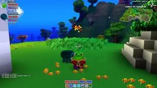 Cube World Modding - Customized Models!