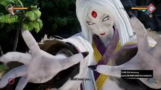Attack on Titan team in JUMP FORCE