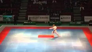 2nd WC Poomsae 2007 Incheon   Senior II Male Final Norway  Taebaek + Sipjin