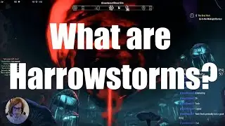 Harrowstorms Explained Simply - ESO LORE