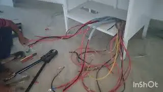 Chamber of Busbar 440 Voltage ngac Fitting touba Loire