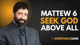 When You Put God First, Everything Changes || Jonathan Chan Motivational Speech