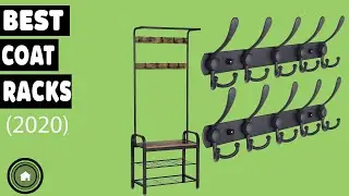 Coat Racks: Top 5 Best Coat Racks 2020 (NEW)
