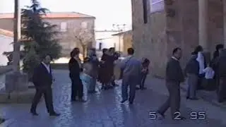 Santa Águeda. Parada de Rubiales (Salamanca)