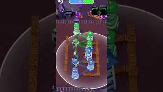 🔥 Tower War - Tactical Conquest - Gameplay Walkthrough All Levels 478-481 (Android, iOS)
