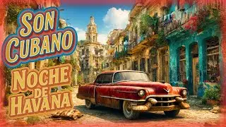 La Luz del Malec&oacute;n &ndash; Havana Night Echoes | Traditional Cuban Guitar & Percussion