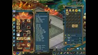 Conquer online 3.0 como coloca item soul p7 permanente com 30 permanente stone