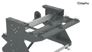 Model P 60 3D PUFF UV DTF Printer - Printer Full Assembly Guide