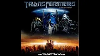 Transformers (2007) | MPS: Optimus vs. Megatron / No Sacrifice, No Victory (Draft)