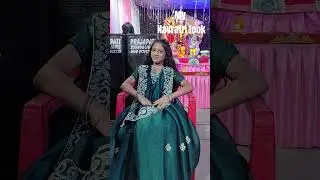 my  Navratri look
