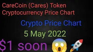 CareCoin (Cares) token price prediction 🚀 how to buy CareCoin (Cares) token🚀 CareCoin (Cares) crypto