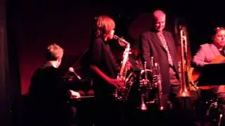 Hani'el Mastriani-Levi Debuts At  Hilton Head's Jazz Corner