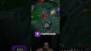 Zed Triple Kill!! 🥷🏼❟❛❟ #leagueoflegends  #academiadowildrift  #fy  #twitch #fyp #ranked