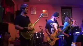 War Pigs (Black Sabbath Cover) - Live El Asesino III - Unfair Trial