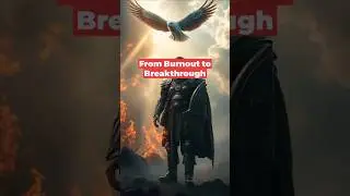 🔥 &ldquo;How to Recover When You Feel Spiritually Burnt Out&rdquo; #sugarbytesnews #teamjesus #spiritualwarfare