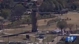 Greenville's Honor Tower temporarily closed for maintenance